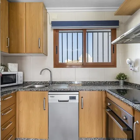 Appartement Tu Casita De La Playa Santa Pola
